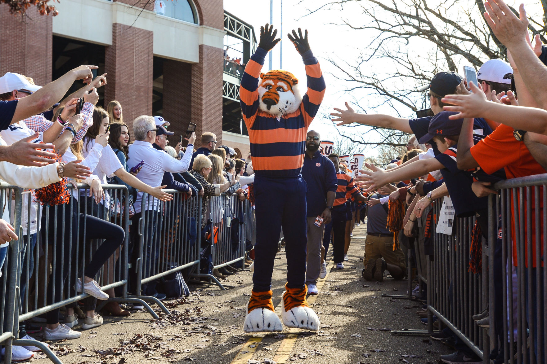Iron Bowl 2019